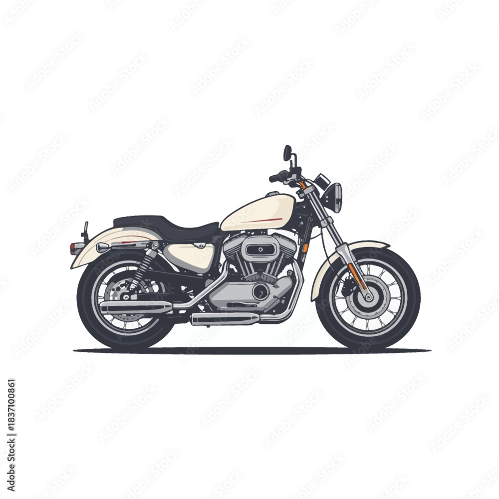 Fototapeta premium Motorcycle Wash Logo Design Very Cool