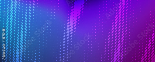 abstract vector colorful gradient background with flowing purple, blue, and teal colors blending smoothly on a dark backdrop