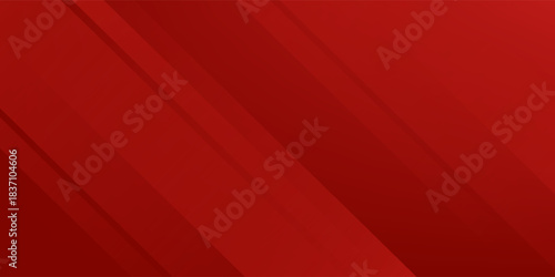 red banner background.abstract background.colorful.slash effect .memphis .eps 10