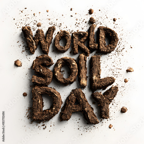 world soil day	

