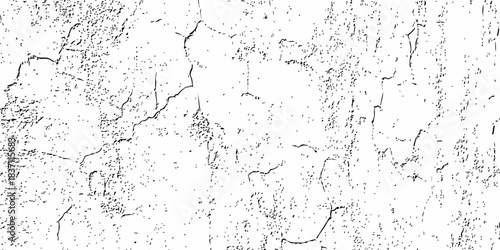 High-resolution cracked wall texture with distressed grunge surface, weathered concrete pattern, vintage aged backdrop, abstract rough background ideal for overlays, graphic design, and digital art.