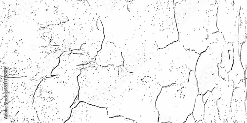 High-resolution cracked wall texture with distressed grunge surface, weathered concrete pattern, vintage aged backdrop, abstract rough background ideal for overlays, graphic design, and digital art.