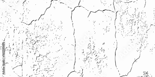 High-resolution cracked wall texture with distressed grunge surface, weathered concrete pattern, vintage aged backdrop, abstract rough background ideal for overlays, graphic design, and digital art.