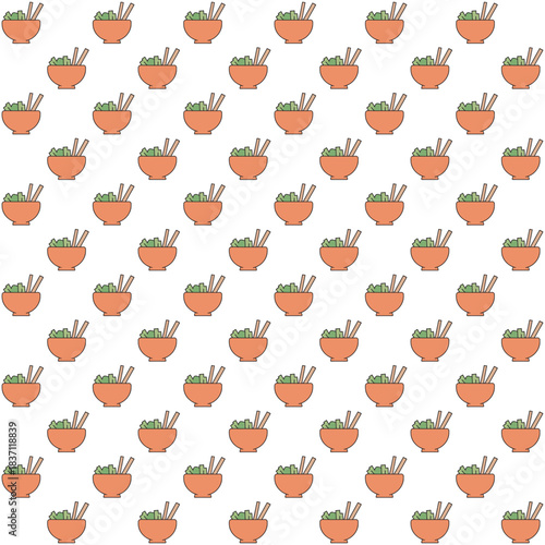 Mixed pattern 