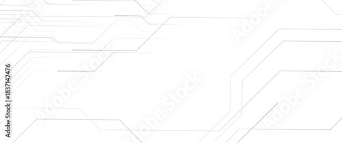 Vector modern futuristic internet network high tech diagram concept