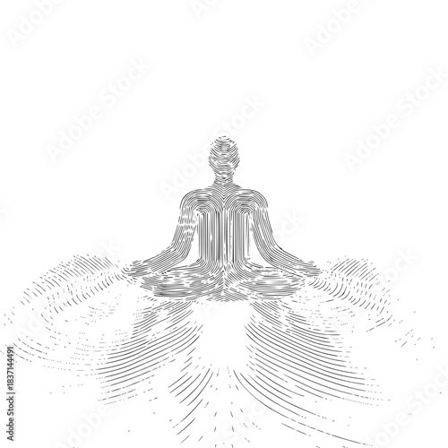 Minimalist and elegant deep black background with ample copy space, offering a versatile design element for various projects, featuring a solid dark surface and sophisticated aesthetic.