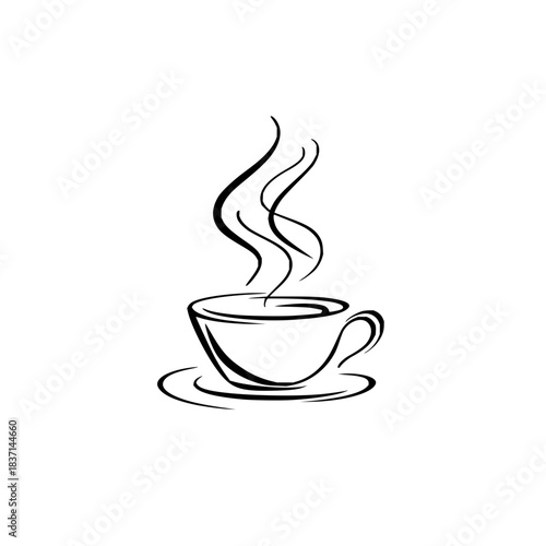 Minimalist pure black vector graphic background with ample copy space. A dark, clean, abstract digital backdrop for design and high-res presentations.