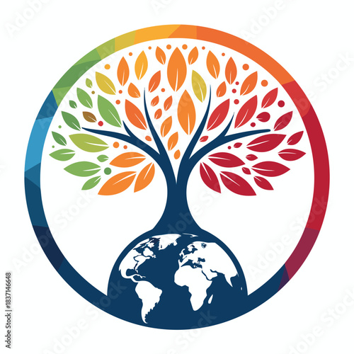 Mega logo collection, Abstract design concept for branding with golden gradient.