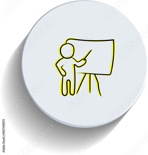 training icon
