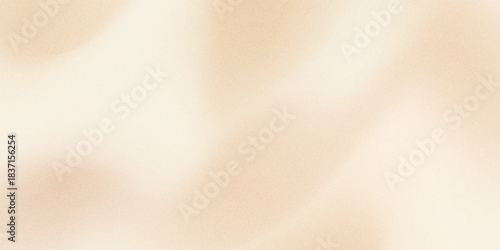 Seamless champagne silk tone bg. Gradient nude pattern. Neutral skin with hints of vanilla, ivory and butter. A base makeup cream with a light pearlescent effect. Delicate soft creamy shade