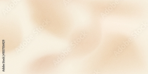 Seamless champagne silk tone bg. Gradient nude pattern. Neutral skin with hints of vanilla, ivory and butter. A base makeup cream with a light pearlescent effect. Delicate soft creamy shade