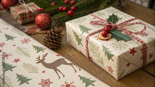 christmas gift boxes