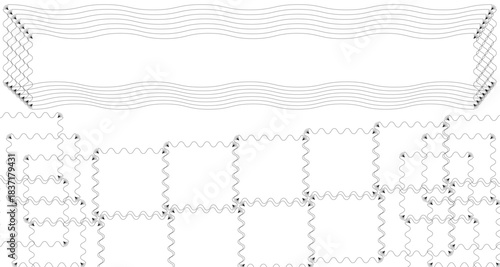 barbed wire fence with barbed wire