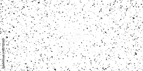 Subtle halftone grunge urban texture vector grain dot white paper noise texture with distress effect vector illustration pattern background.