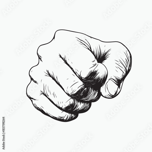 peace sign with hand