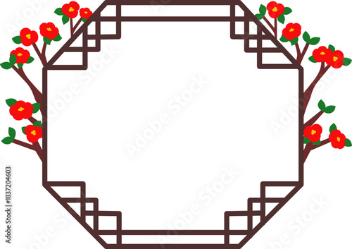 한국 전통 창문