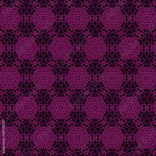 seamless damask pattern
