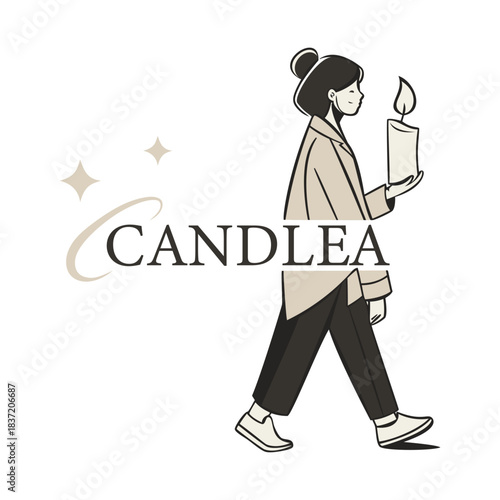 CANDLEA LOGO