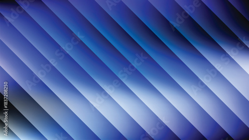 Blue glass texture abstract gradient background glowing tones the composition features shiny surface dynamic luminous design ideal futuristic cyber themed glossy