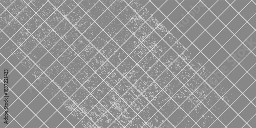 Abstract GREY  recycled paper background. Old Kraft paper texture box craft stripes pattern. top view.