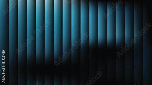 Blue glass texture abstract gradient background glowing tones the composition features shiny surface dynamic luminous design ideal futuristic cyber themed glossy