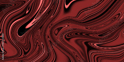 Abstract dreamy creamy wave of pink love color drip art design background. Vector liquid abstract background with marble texture. Bright color elegant abstract background with fluid liquid shapes. 
