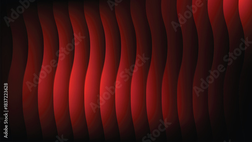 glass texture abstract gradient background glowing tones the composition features shiny surface dynamic luminous design ideal futuristic cyber themed glossy