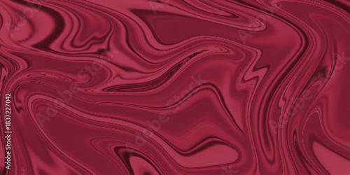 Abstract dreamy creamy wave of pink love color drip art design background. Vector liquid abstract background with marble texture. Bright color elegant abstract background with fluid liquid shapes. 
