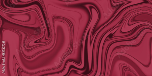 Abstract dreamy creamy wave of pink love color drip art design background. Vector liquid abstract background with marble texture. Bright color elegant abstract background with fluid liquid shapes. 
