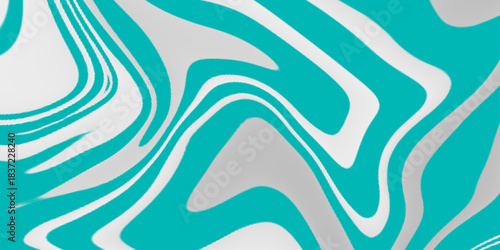 Blue abstract horizontal background with colorful waves. creative element design. Groovy Pattern Background. Suitable use for apparel, tote bag, backdrop, id card, design background, and more