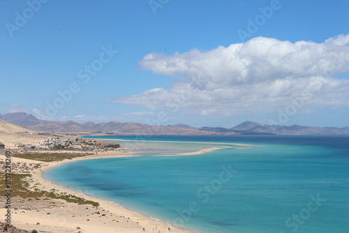 Plage de Fuerteventura