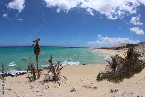 plage de Fuerteventura