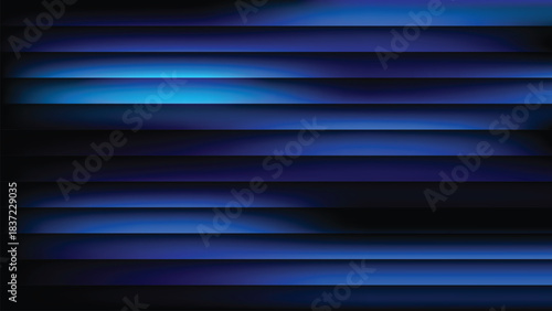 Blue glass texture abstract gradient background glowing tones the composition features shiny surface dynamic luminous design ideal futuristic cyber themed glossy