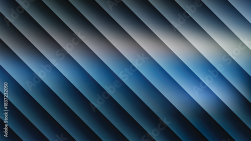 Blue glass texture abstract gradient background glowing tones the composition features shiny surface dynamic luminous design ideal futuristic cyber themed glossy