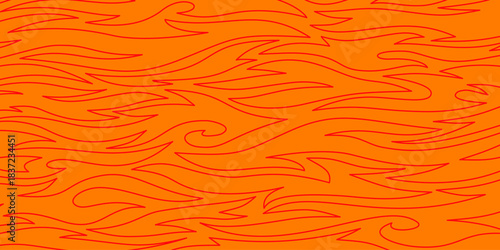 Fire Background. flame Background. long banner fire background. Flame Seamless Pattern. Fire flame seamless pattern.