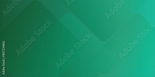 abstract background in aqua green color. Elegant dynamic and bright gradient for digital, banner, business, web, brochure, flyer, advertising, print, advertising, surface, branding, landing page eps10