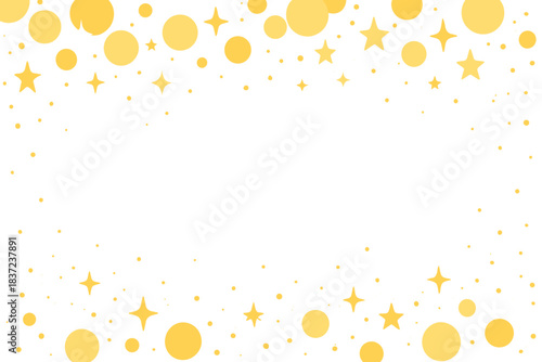 An abstract Christmas backdrop featuring empty space, glittering bokeh lights, and a dedicated area for your text, wishing you a Merry Xmas and Happy New Year