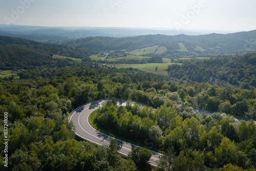 Fototapeta Naklejka Na Ścianę i Meble -  Bieszczady 