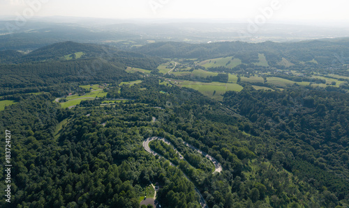 Fototapeta Naklejka Na Ścianę i Meble -  Bieszczady 