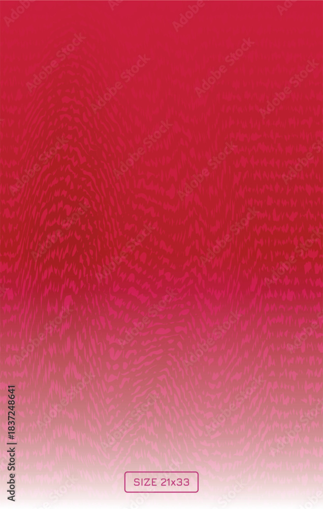 Fototapeta premium abstract red background with dynamic shapes motion effect
