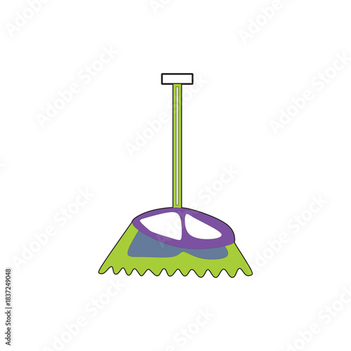 vacuum cleaner isolated on white background