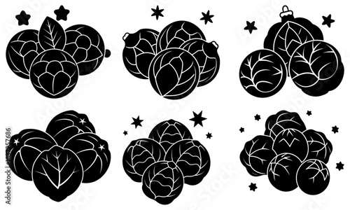 christmas brussels sprouts