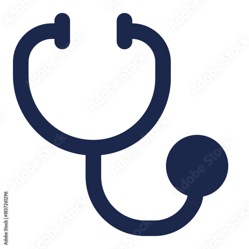 vector illustration of a magnifying glass