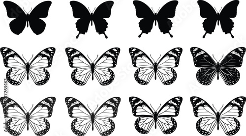 A beautiful collection of soft purple and lavender watercolor-style vector flowers, small floral arrangements, detached petals, and leaves, perfect for wedding, stationery, and spring designs.