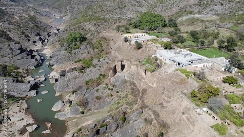 Historic Fort Pharwala Fort Rawalpindi Pakistan