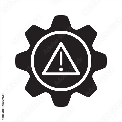 Public Relations icon. Media Engagement, with a white background.