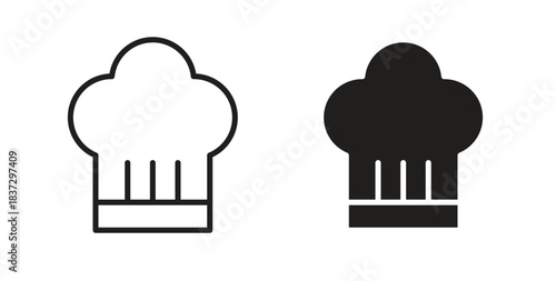Chef hat icon