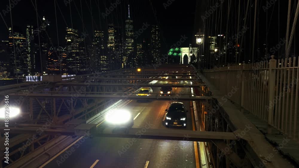 custom made wallpaper toronto digitaltraffic at night