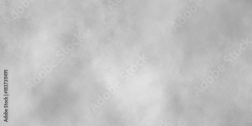 Abstract white and gray watercolor painting background. black cloud textured and sky white clouds background with blurred and grunge stains, white cloud paper texture design and watercolor.