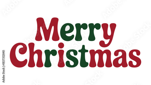 Joyful Christmas: Celebrate the holiday season with a festive greeting, the iconic Merry Christmas script radiating warmth and cheer. Capturing the spirit of giving and togetherness.